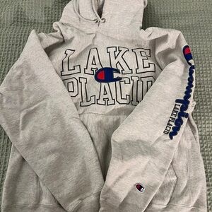 Lake Placid Champion Hoodie